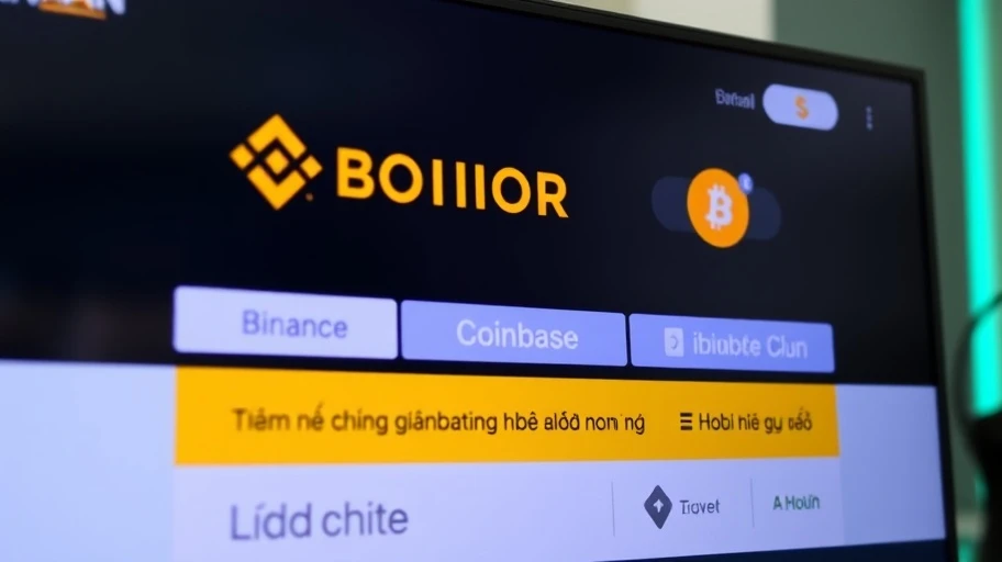Sàn giao dịch tiền ảo phổ biến Việt Nam