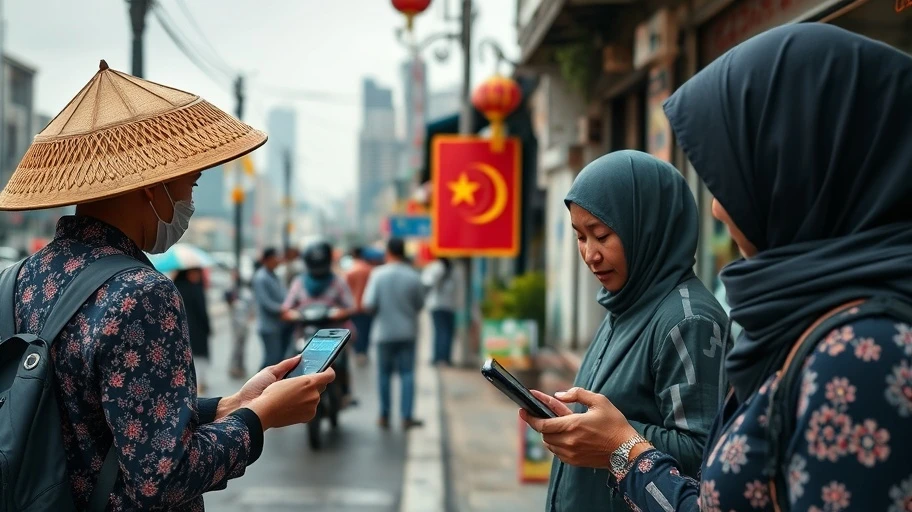 Sàn giao dịch tiền ảo quốc tế tại Việt Nam