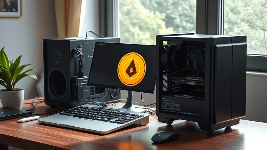 Sử dụng CPU để đào Monero