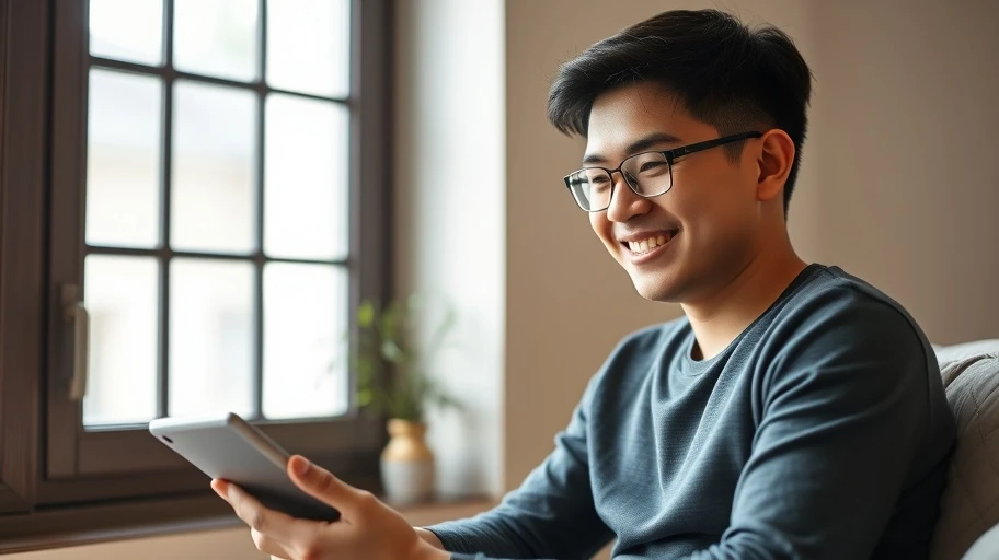 Sử dụng ứng dụng đầu tư hiệu quả