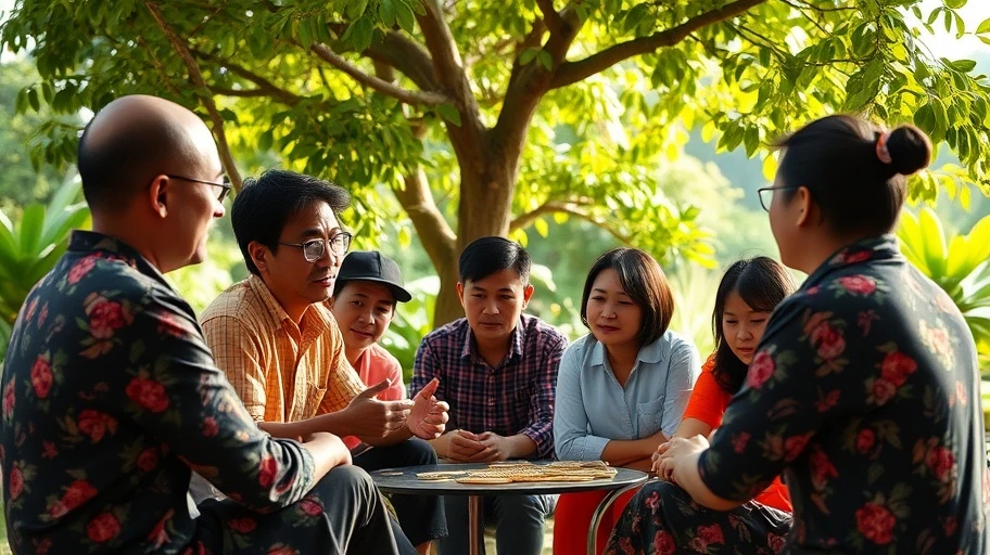 Tác động xã hội của sàn giao dịch tiền ảo lừa đảo