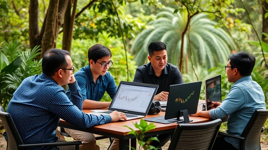 Tâm lý thị trường và tiền ảo