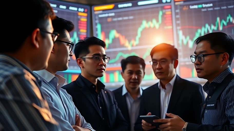 Tâm lý thị trường và tiền ảo