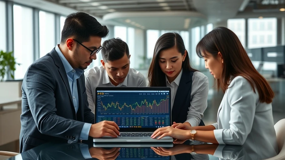 Thị trường đầu tư tiền ảo ở Việt Nam