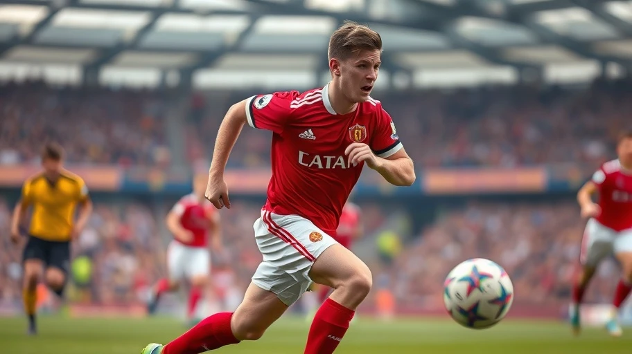 Timo Werner trong FO4