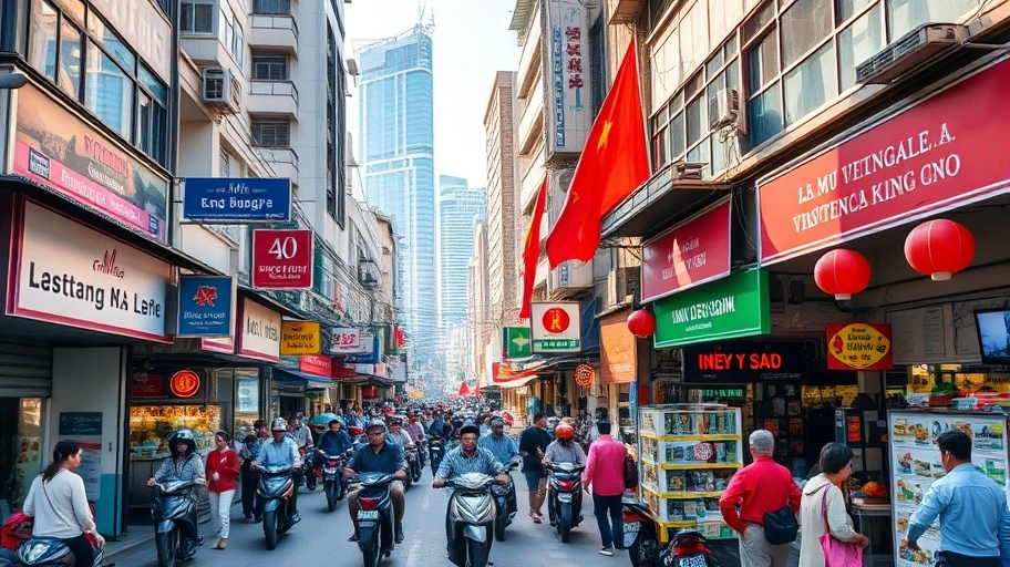 Tình hình kinh tế toàn cầu và tiền ảo