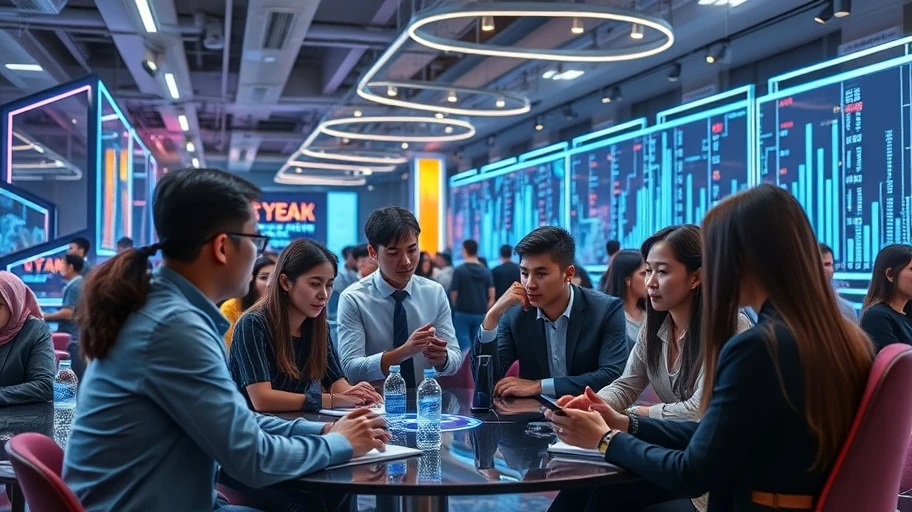 Tương lai phát triển ứng dụng blockchain tại Việt Nam
