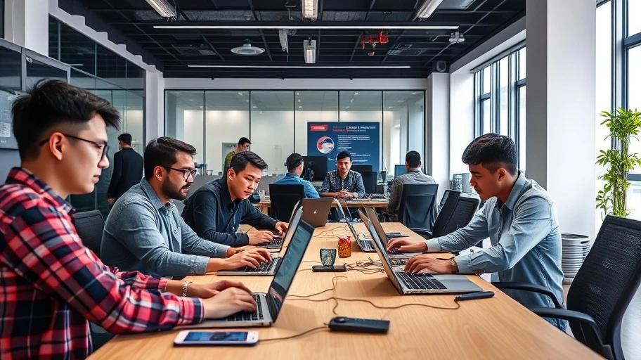 Ứng dụng blockchain trong tiền ảo Việt Nam.