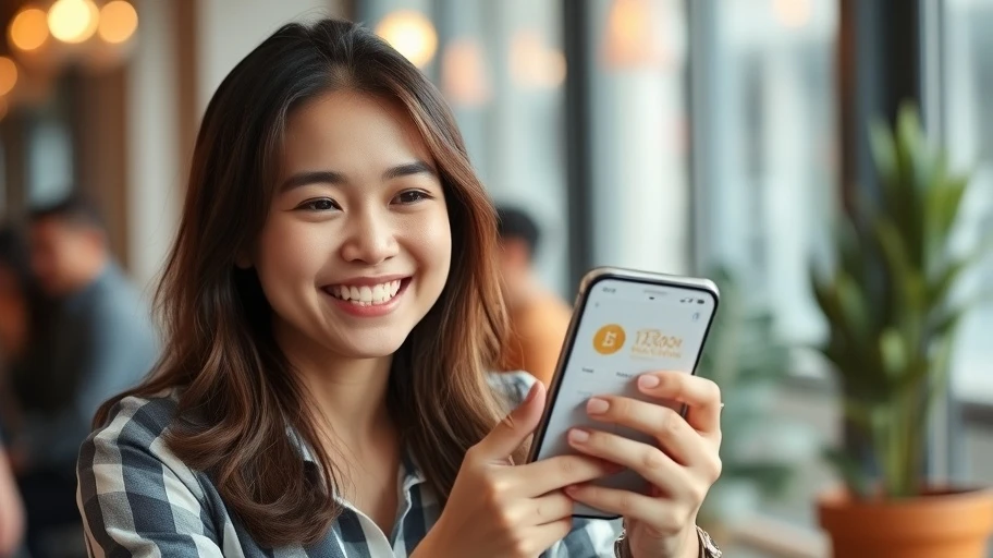 Ứng dụng đầu tư tiền ảo