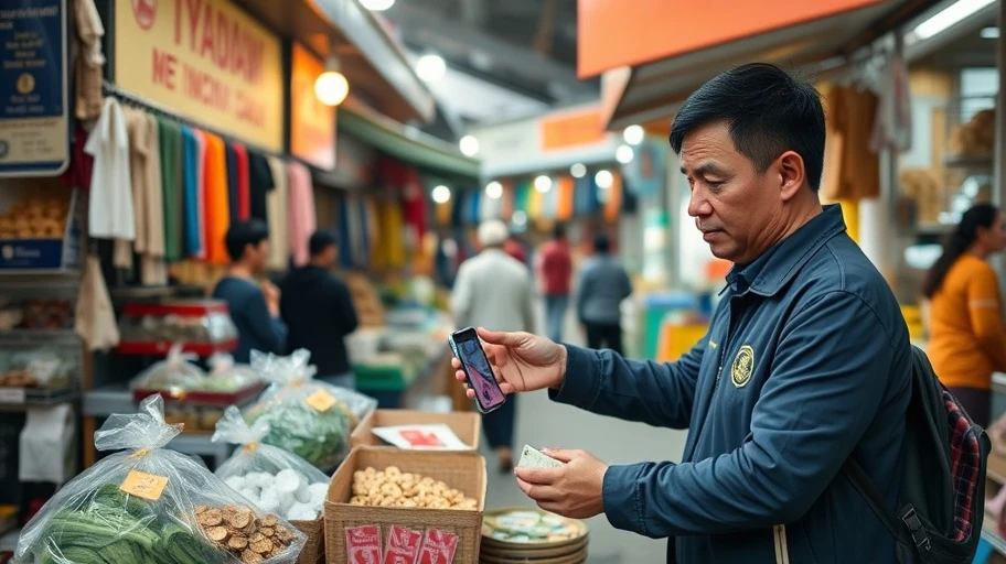 Ứng dụng thực tế của tiền ảo