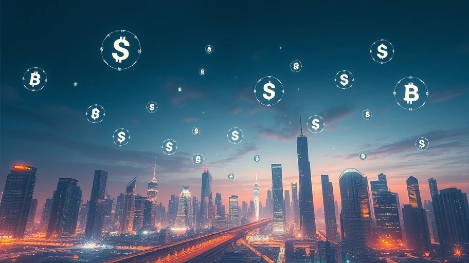 Xu hướng phát triển của đầu tư tiền điện tử
