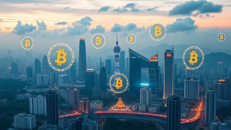 Xu hướng tương lai của tiền mã hóa