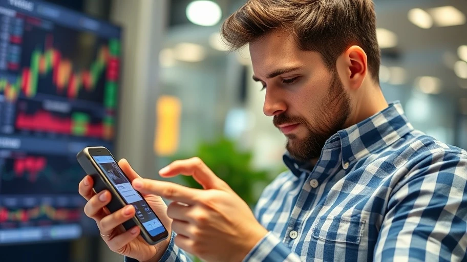 Xu hướng và tâm lý thị trường tiền ảo